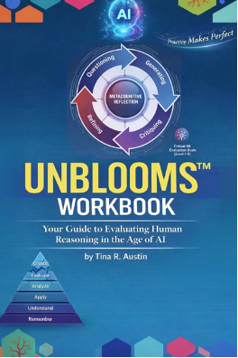 Capa do UnBlooms Workbook
